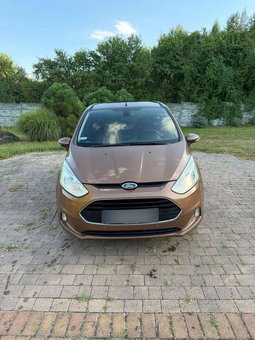 Ford B-MAX