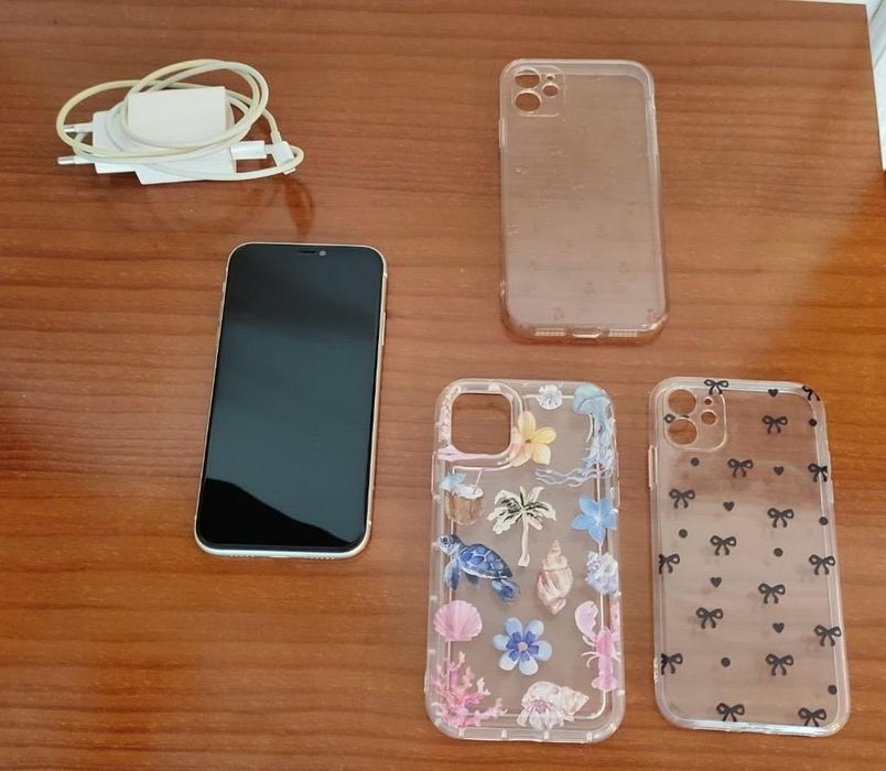Iphone 11 64GB novo