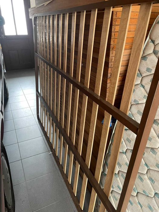 Estrado 1.90m x 1.40m Novo