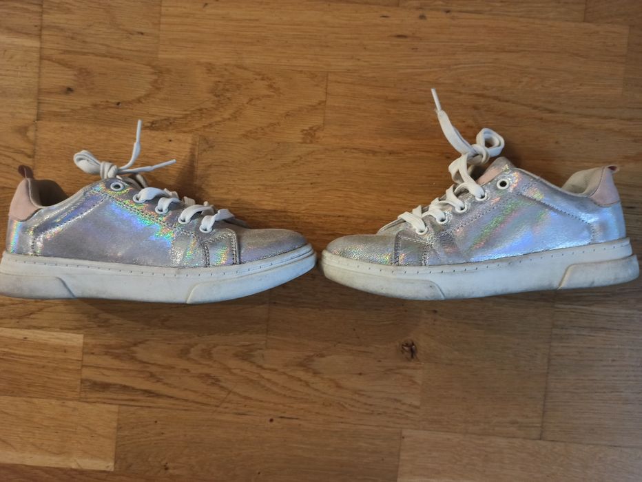 Buty dla dziewczynki H&M 35