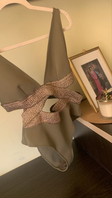 Купальник стильний розмір М