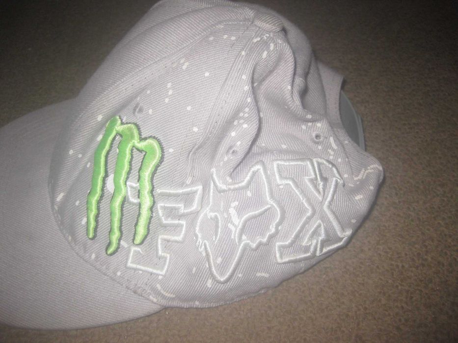 Boné/Cap Original da Monster