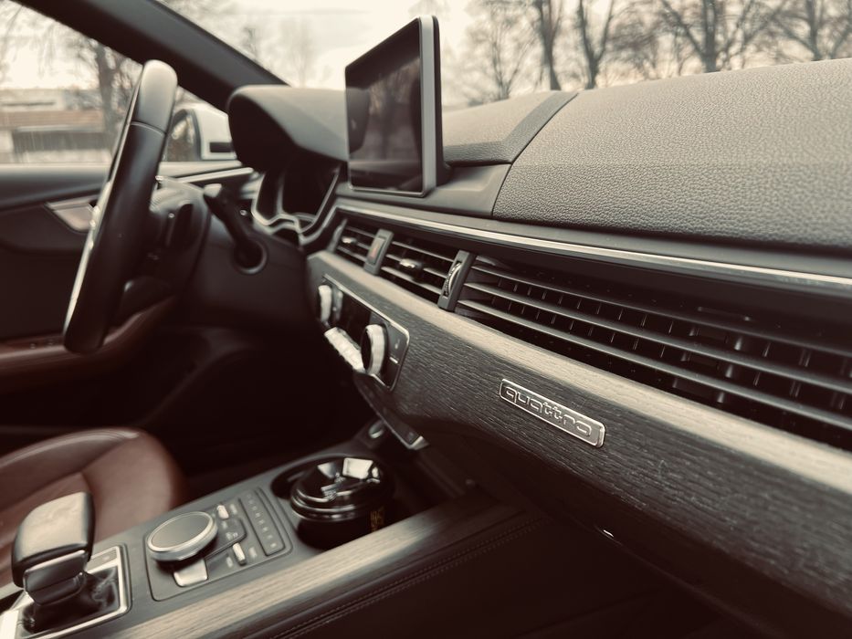 AUDI A4 B4 Competition S-Line quattro