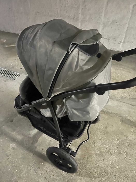 Robust All-Terrain Stroller by Hauck, Up to 22 kg64584289465857122