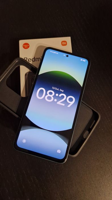 Redmi Note 14 com garantia (como novo)