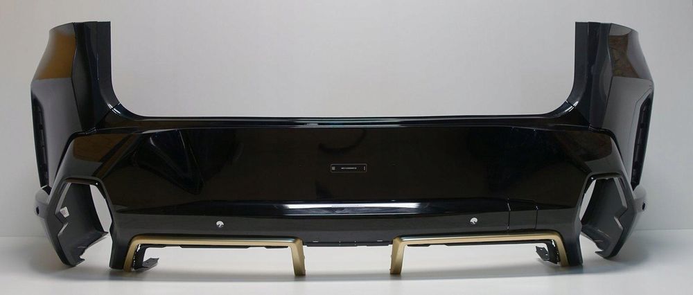 bmw xm g09 m-power 9450898 pod 6 pdc 2022- zderzak tył tylny