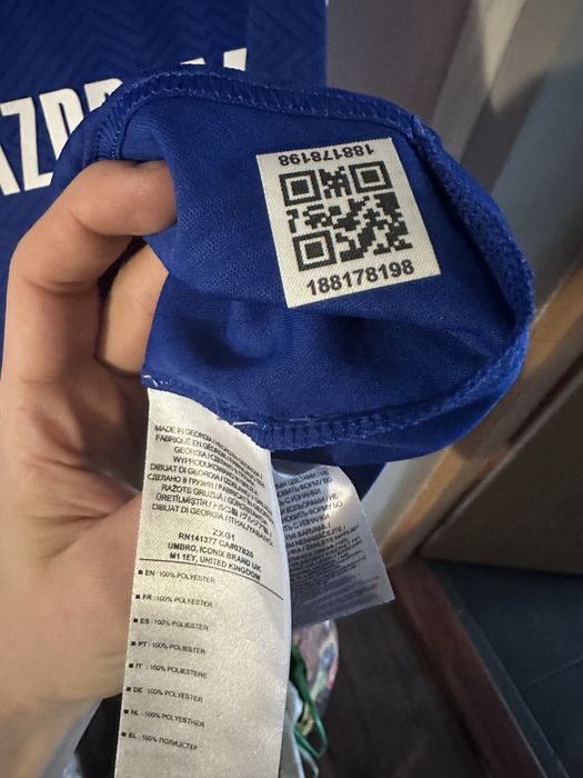 Umbro Schalke 04 xl 18/19