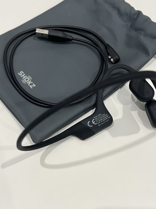 Auriculares Shokz openRun