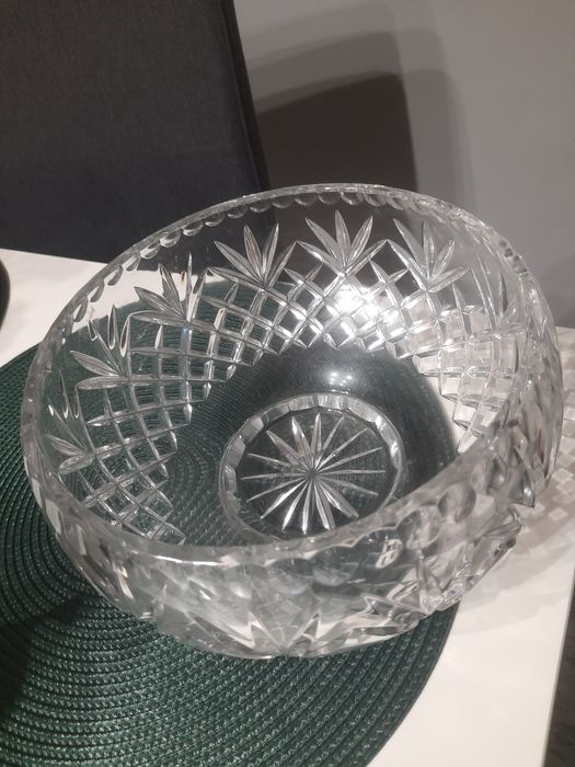 Misa kryształowa duża