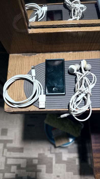 Apple iPod nano 7-го поколения.