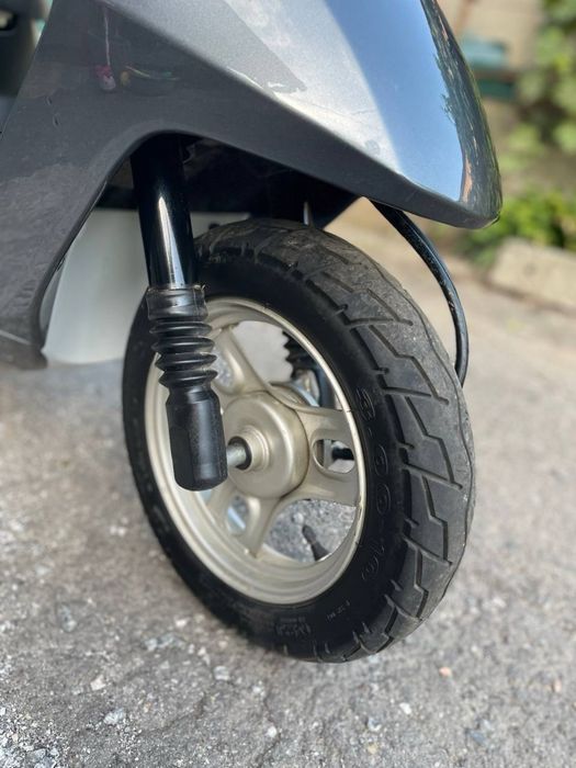 Мопед Honda dio af 68