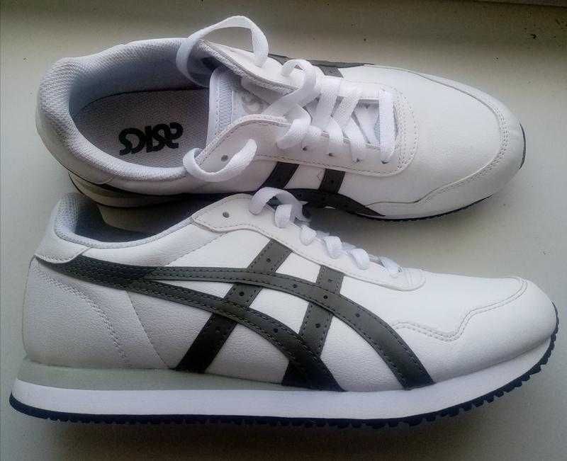 Кросівки asics tiger runner (оригінал)