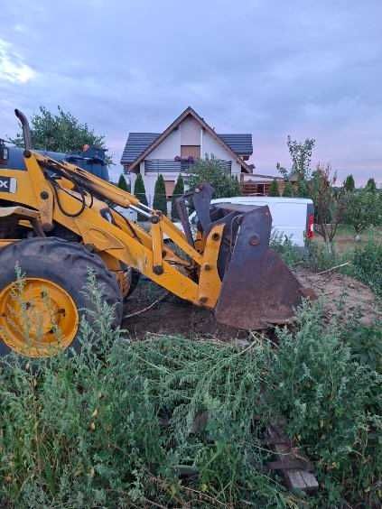 Koparka JCB 3CX super