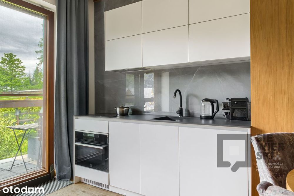 Apartament 2-pok. z balkonem w luksusowym resorcie