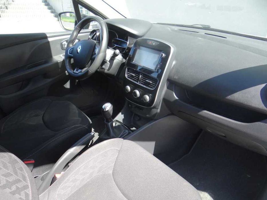 RENAULT Clio IV Limited TCE 90 90KM 66KW