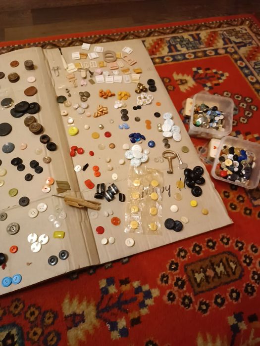 Продаю пуговицы времени СССР