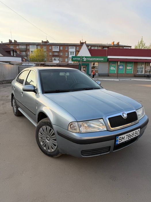 Skoda octavia tour 2003 / шкода октавия тур