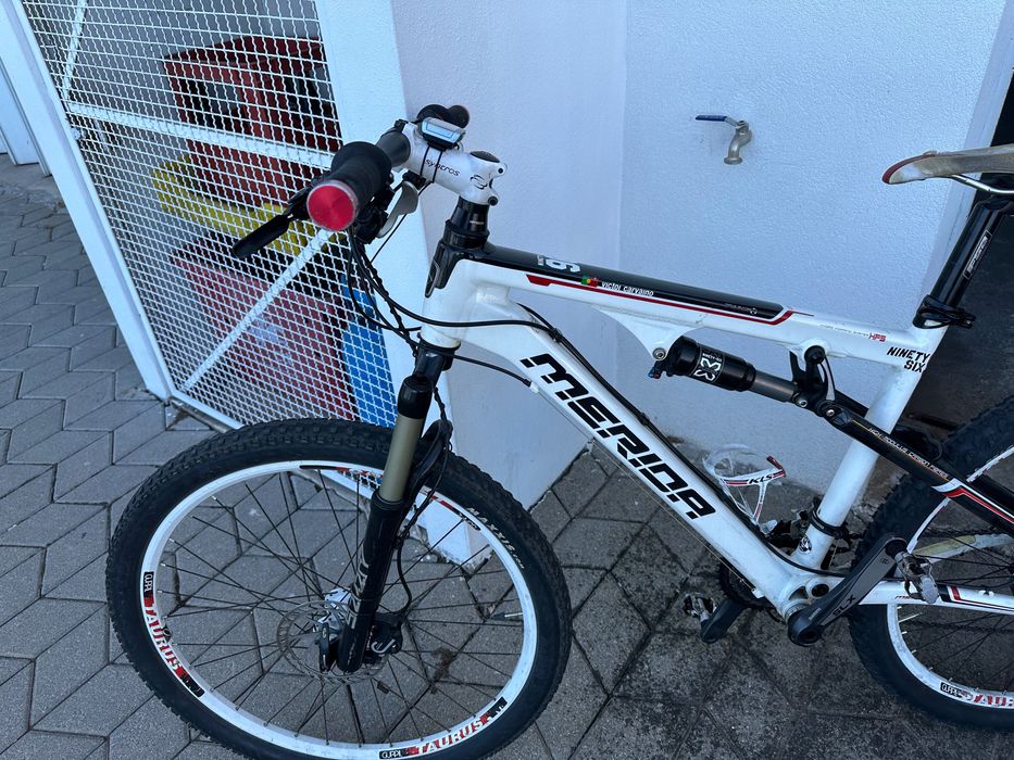 Bicicleta Merida