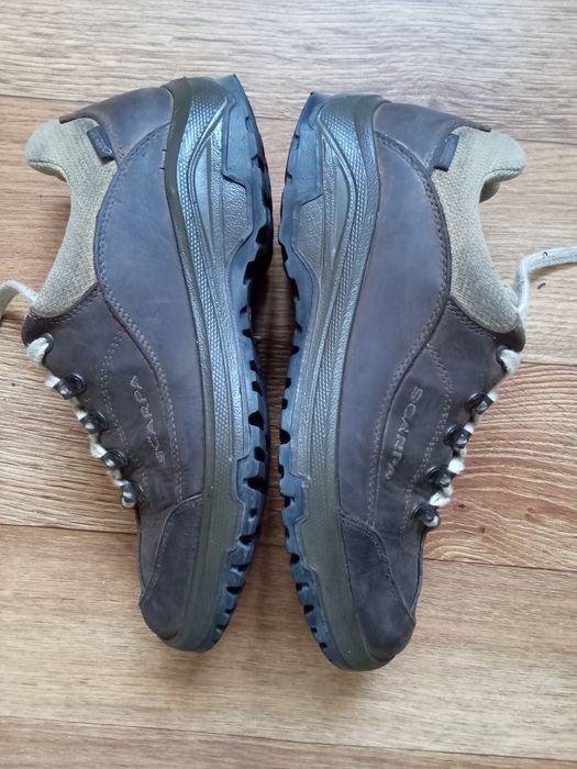Scarpa Gore Tex 42/27cm ,БУ