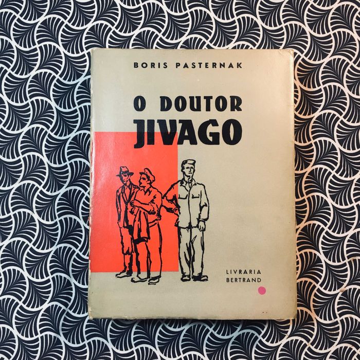 O Doutor Jivago - Boris Pasternak