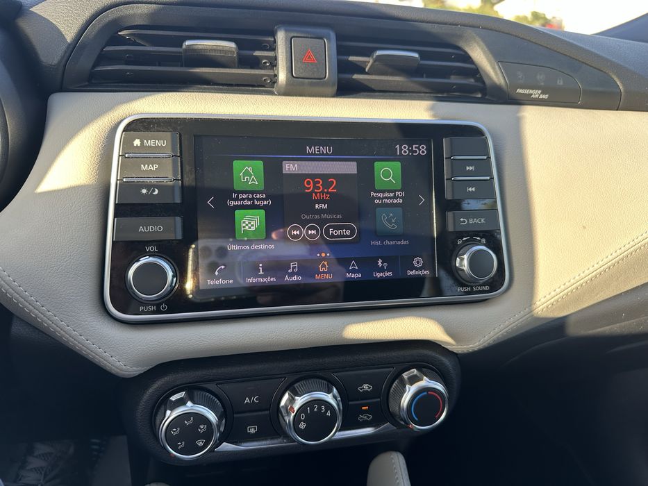 Nissan Micra 1.0 N-Design