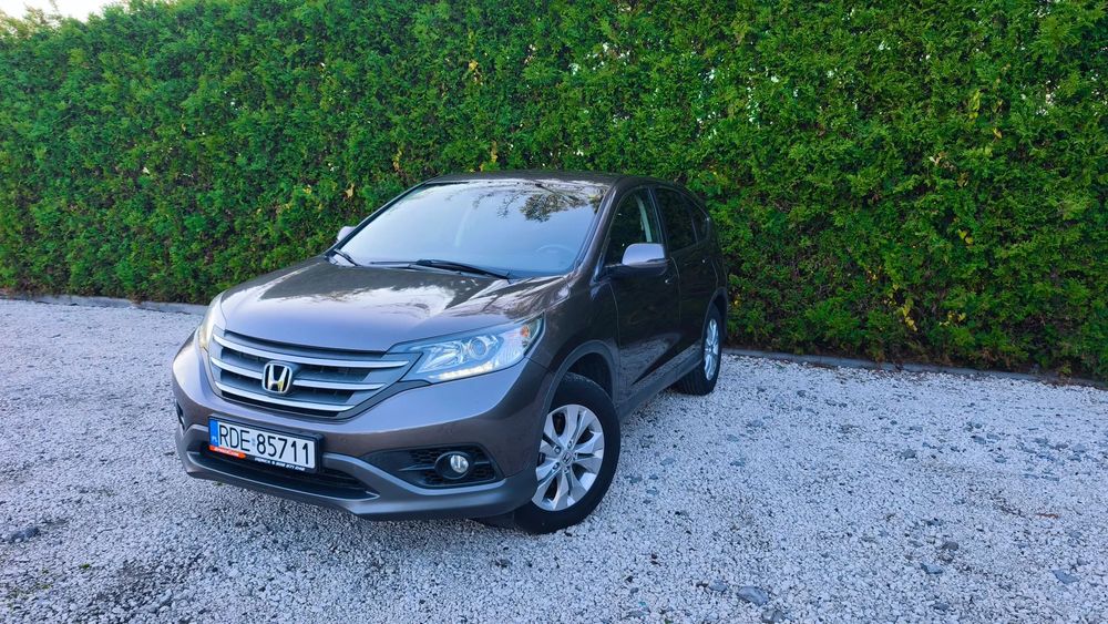 Honda CR-V 2.2i DTEC 4x4 , automat , czujniki parkowania , kamera cofania