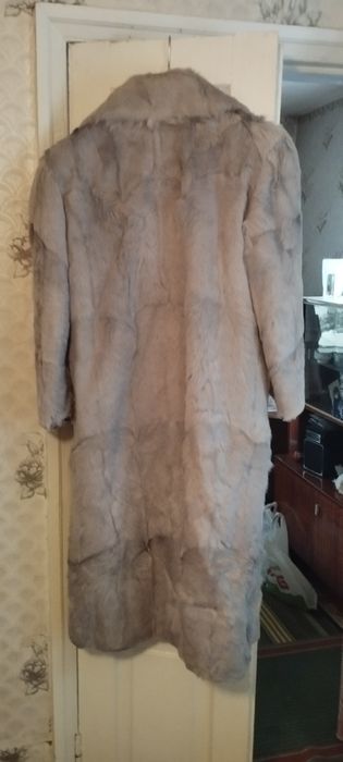 Зимние Шубы б.у.