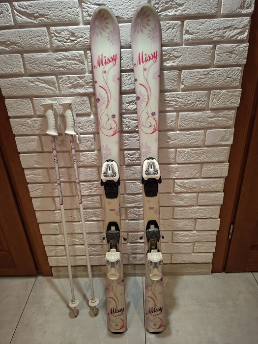 Dziewczęce narty Volkl Missy dł 130 cm