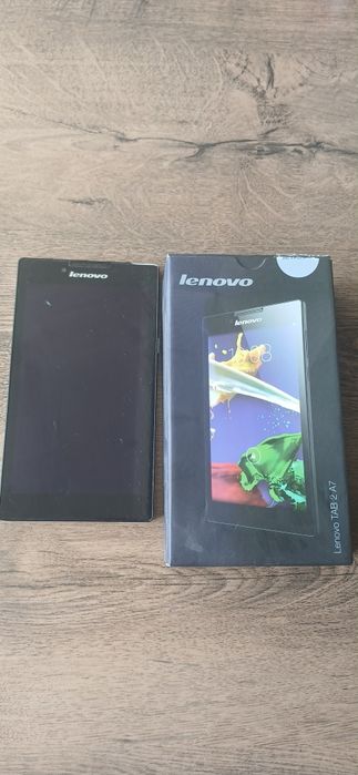 Планшет Lenovo TAB 2 A7 ( з коробкою)