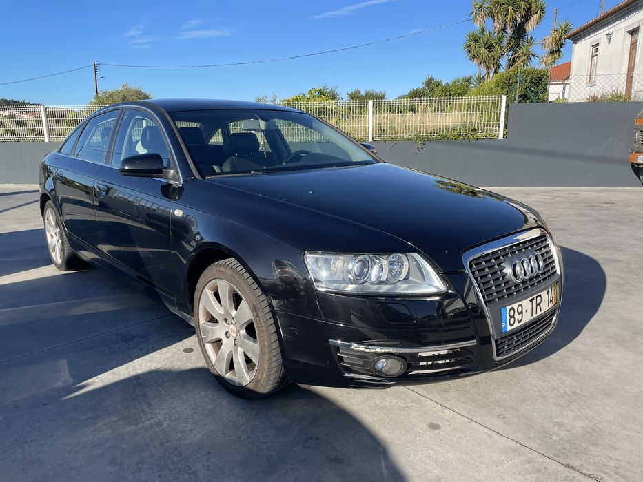 Audi A6 2.7 TDI 2006 IUC 72€ pago este ano — photo 2