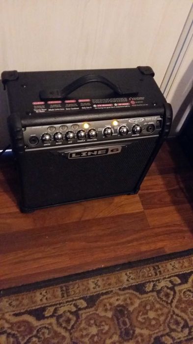 Wzmacniacz gitarowy Linę 6 Spider lll