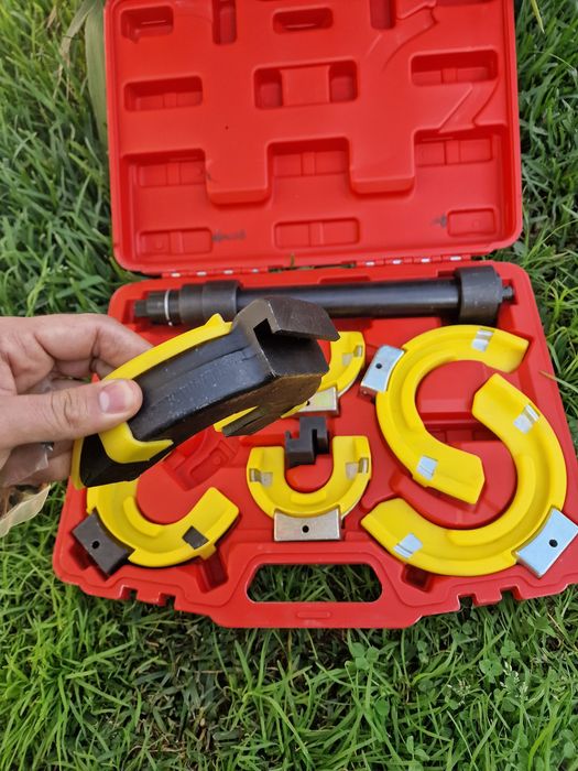 Kit Extracao e compressão de mala Amortecedores nova