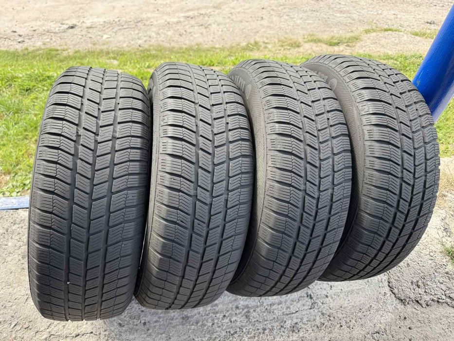Зимові шини BARUM 235/65 R17