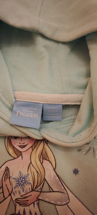 Fato treino 6-7 anos menina