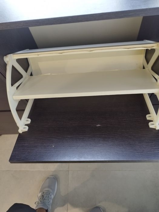 Sapateira ikea bissa