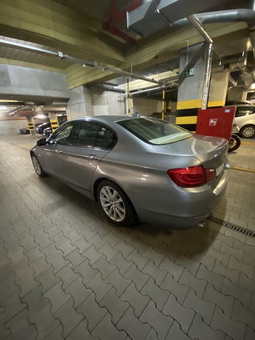 Bmw 535i f10 3.0 benzyna 306km