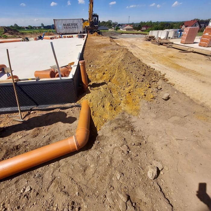 Płyty fundamentowe