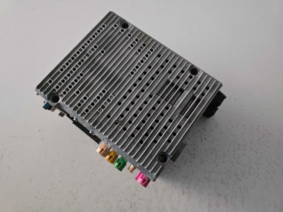 Unidade Radio IDRIVE Navegação BMW 5 F10 F11 NBT