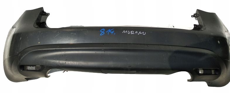 infinity qx70 fx 09- zderzak tylny tył