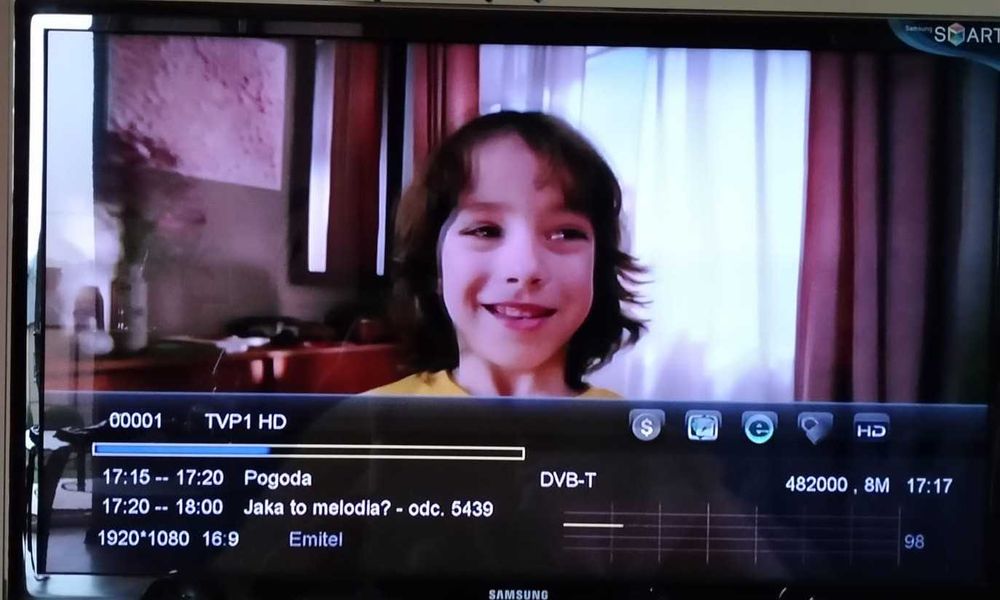 Dekoder Cyfrowy CryptoBox 752HD Combo DVBS2/DVBT2-HEVC