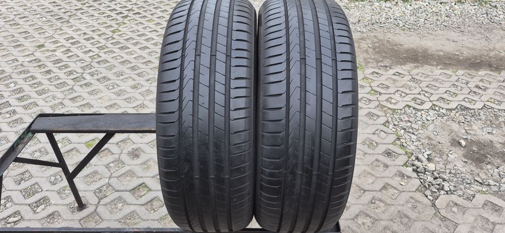 235/55r18 100V Pirelli Scorpion Seal Inside z 2021r ładne.