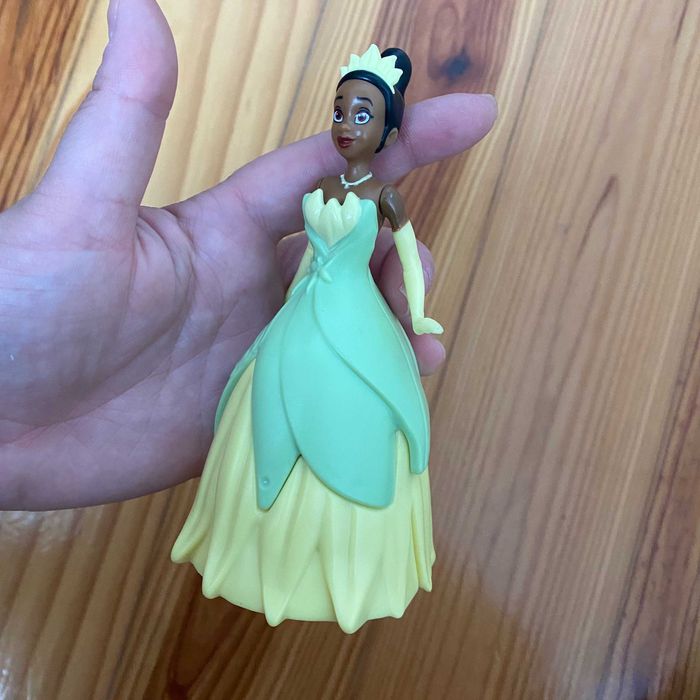 Boneca Princesa e o Sapo