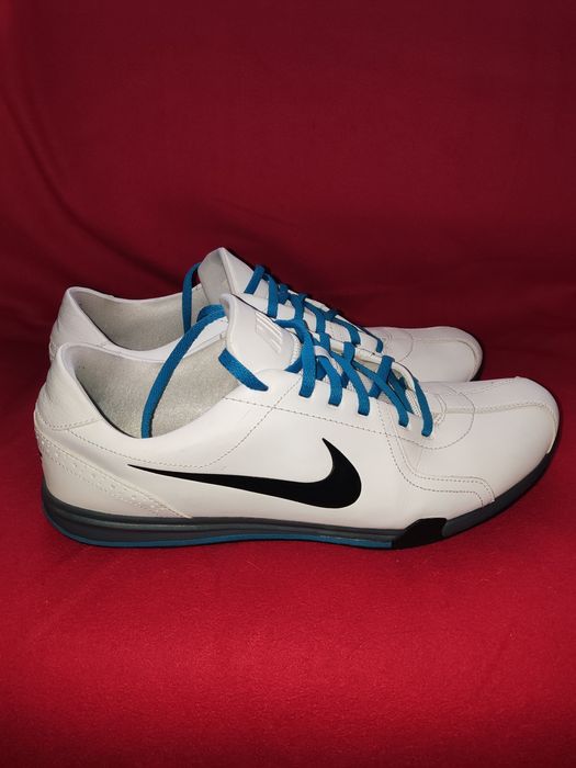 Кросівки чоловічі шкіряні