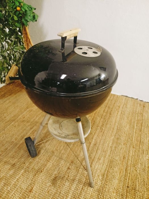 Grill węglowy Weber 48cm.