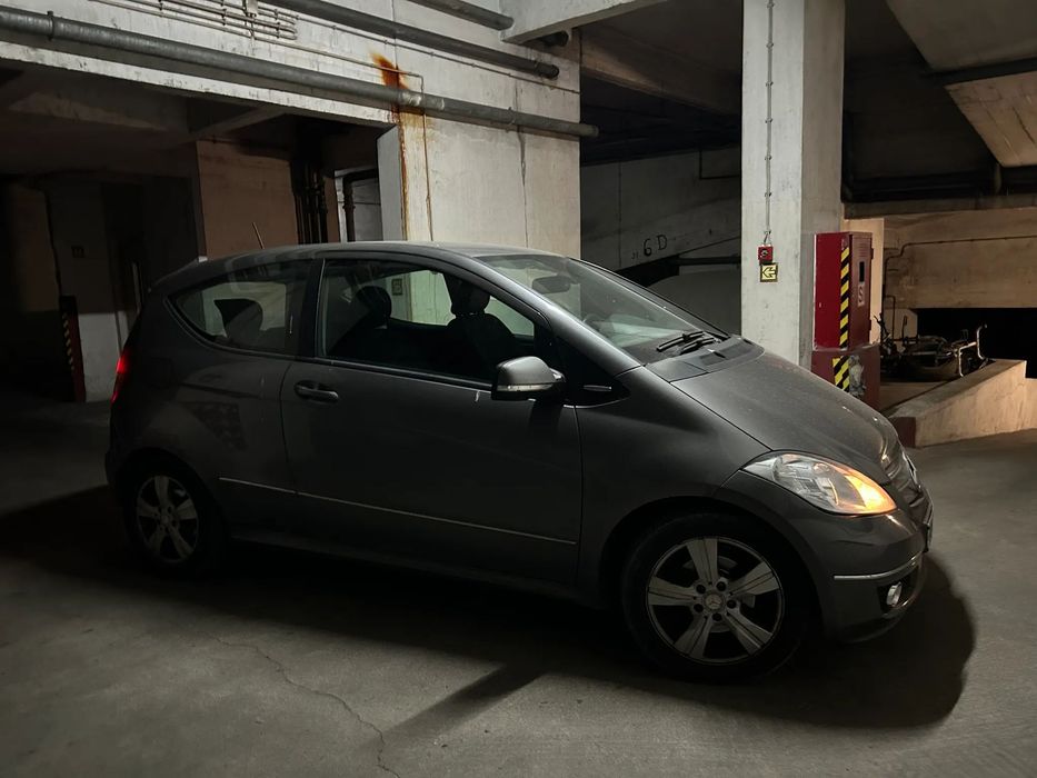 Mercedes-Benz A 180 CDi Classic