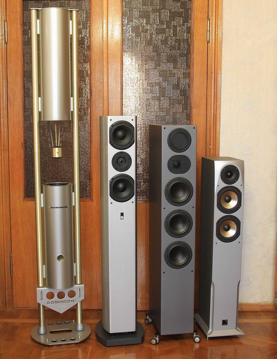 Dominion Audio Pro Nubert Phonar