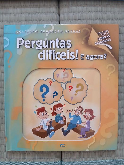Livros de educação sexual para crianças