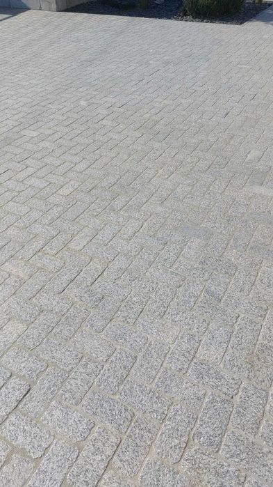 Kostka kamienna | Granit na Taras Schody Granitowe | Kamień naturalny