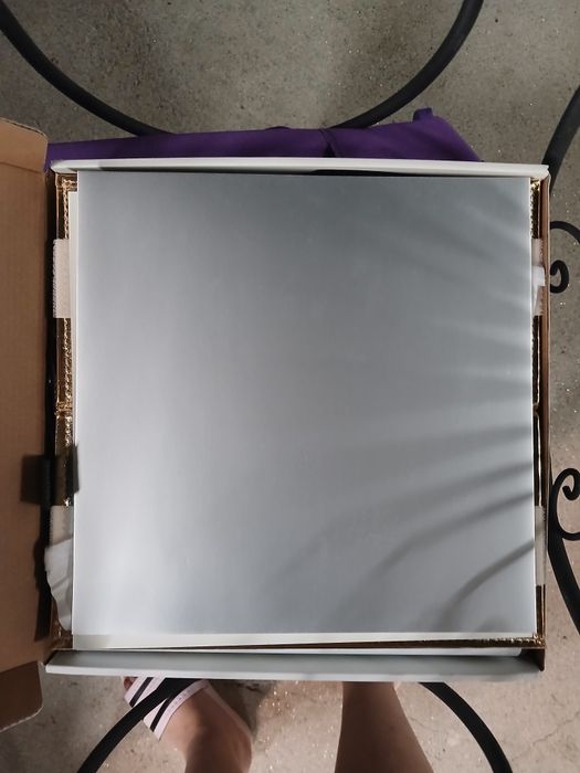 Estúdio Fotográfico Portátil Puluz 30cm LED Ring Light Caixa de Luz (Novo)
