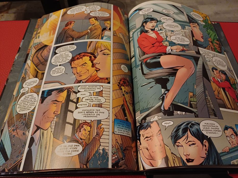 Wielka kolekcja komiksów DC tom 1: Batman Hush część 1